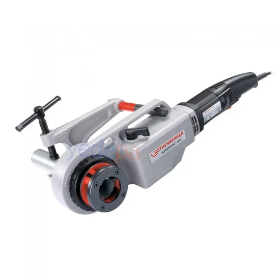 Rothenberger 71256 Supertronıc 2000-Set BSPT R Pafta Makinası
