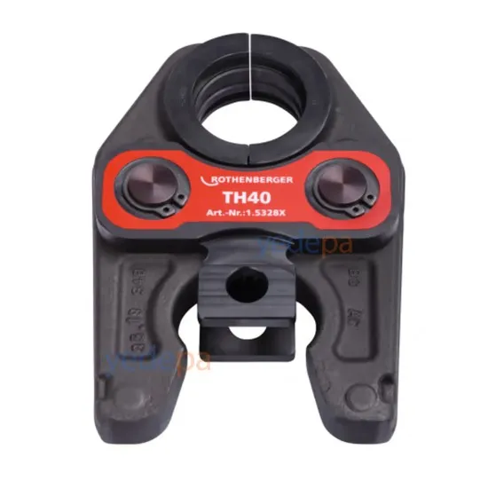 Rothenberger Basın Çene Standart TH40