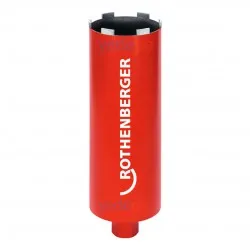 Rothenberger DX High Speed Dry, 1 1/4 UNC D=122, NL=330 Karot Ucu