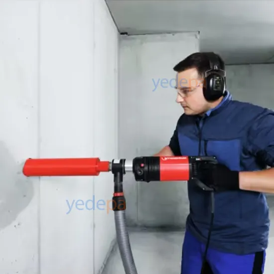 Rothenberger DX High Speed Dry, 1 1/4 UNC, D=152, NL=330 Karot Ucu