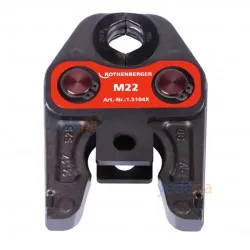 Rothenberger Pres Çene Seti Standart M15-22-28