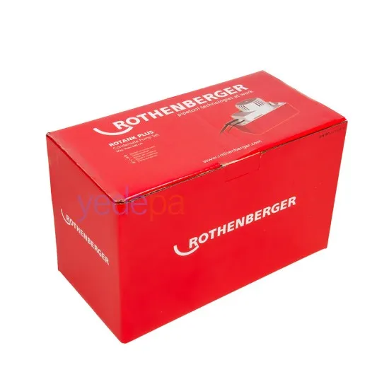 Rothenberger Ro-Tank Plus Klima Drenaj Pompası