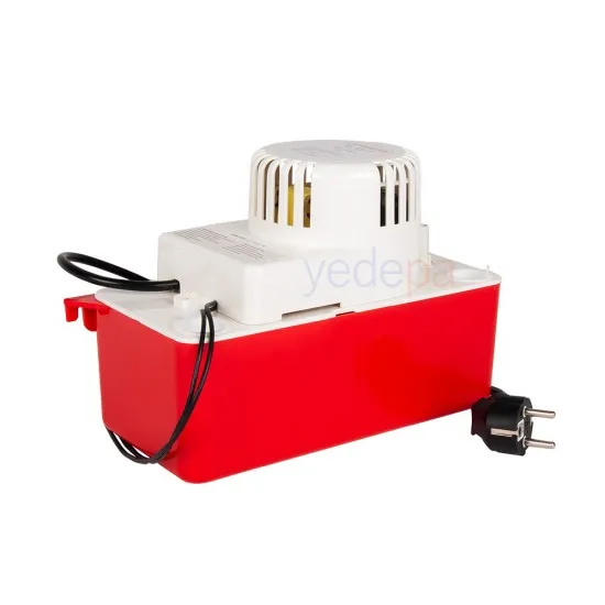 Rothenberger Ro-Tank Plus Klima Drenaj Pompası