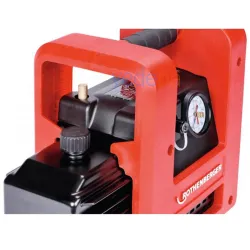 Rothenberger Roairvac R32 3.0 Çift Kademeli Vakum Pompası