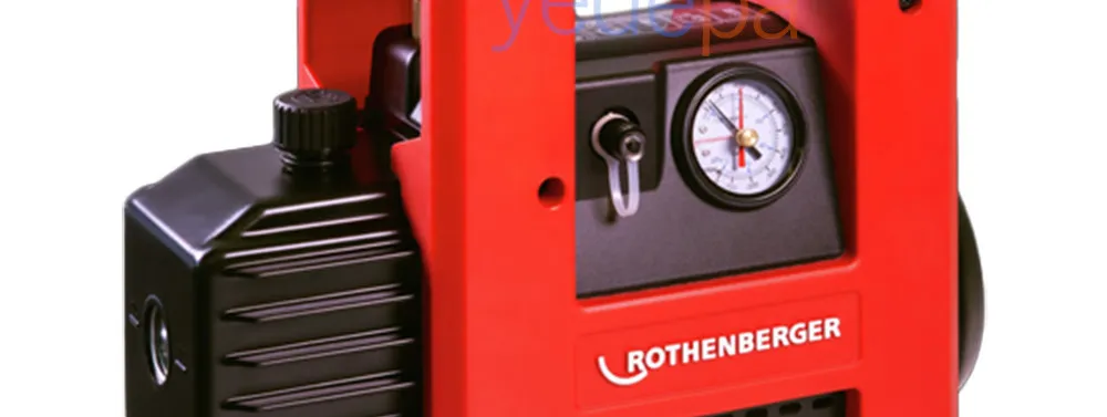 Soğutma Sistemlerinde Vakum Pompası Kullanımının Önemi