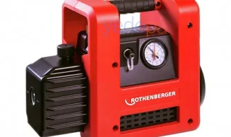 Soğutma Sistemlerinde Vakum Pompası Kullanımının Önemi