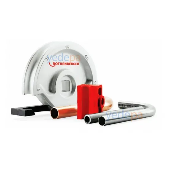 Rothenberger ROBEND 3000/4000, 5/8" için Bükme Kiti