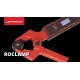 Rothenberger ROCLAMP Bluetooth Dijital Boru Sıcaklık Kıskacı – 6–38 mm, -40…150 °C, ROCOOL Uyumlu (1000005504)