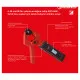 Rothenberger ROCLAMP Bluetooth Dijital Boru Sıcaklık Kıskacı – 6–38 mm, -40…150 °C, ROCOOL Uyumlu (1000005504)