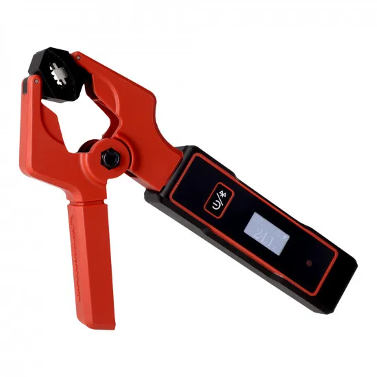 Rothenberger ROCLAMP Bluetooth Dijital Boru Sıcaklık Kıskacı – 6–38 mm, -40…150 °C, ROCOOL Uyumlu (1000005504)