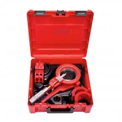 Rothenberger ROCUT 110 Plastik Borular İçin Set 50, 75 ve 110mm