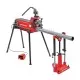 Rothenberger Rogrover 1-12" Yiv Açma Makinesi 230 volt 50 Hz