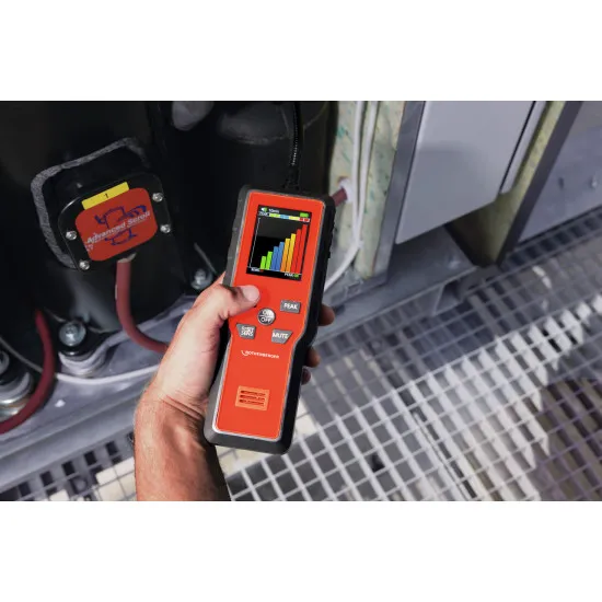 Rothenberger ROLEAK PRO IR Kızılötesi Gaz Kaçak Dedektörü – 4 g/yıl, R32 ve HFO-1234yf Uyumlu (1000005063)