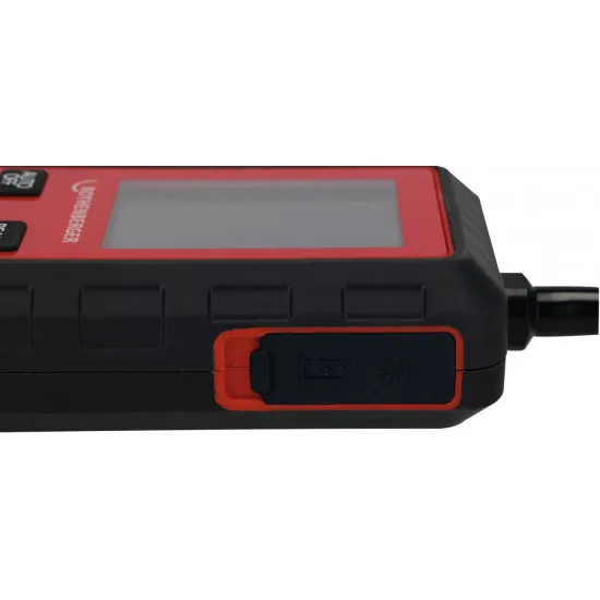 Rothenberger ROLEAK PRO IR Kızılötesi Gaz Kaçak Dedektörü – 4 g/yıl, R32 ve HFO-1234yf Uyumlu (1000005063)