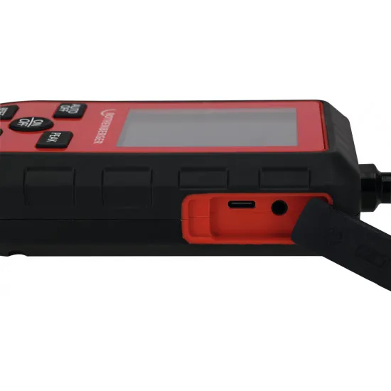 Rothenberger ROLEAK PRO IR Kızılötesi Gaz Kaçak Dedektörü – 4 g/yıl, R32 ve HFO-1234yf Uyumlu (1000005063)