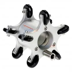 Rothenberger Roller Slide Tekerlekli Merkezleme RS40/150, DN150