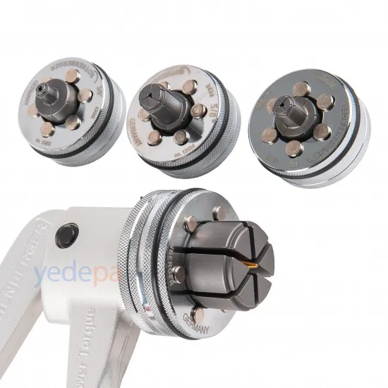 Rothenberger ROLOCK EPT Set, 3/8-1.3/8" (7 Genişletme Kafası)