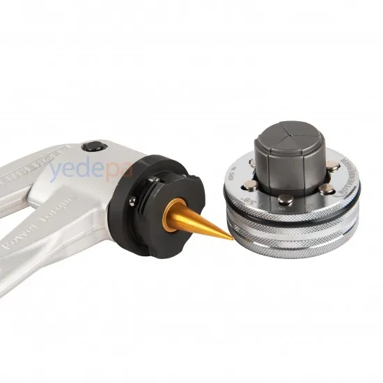 Rothenberger ROLOCK EPT Set, 3/8-1.3/8" (7 Genişletme Kafası)