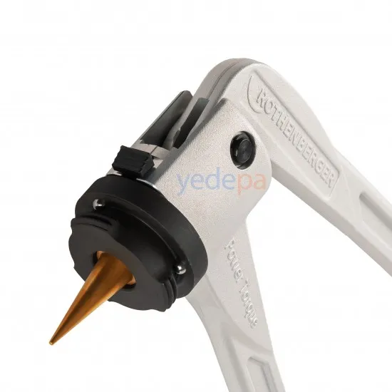 Rothenberger ROLOCK EPT Set, 3/8-1.3/8" (7 Genişletme Kafası)