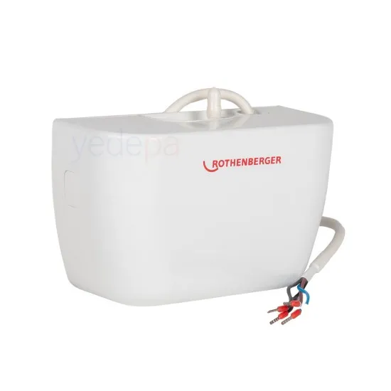 Rothenberger 1099930 RoMute Super Silent Klima Drenaj Pompası