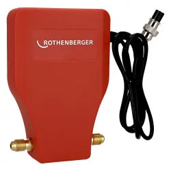 Rothenberger ROSCALE Valve Otomatik Gaz Şarj (Dolum) Solenoid Vanası – ROSCALE 150 Terazi İçin (1000005505)