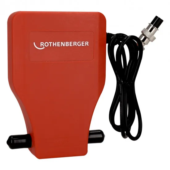 Rothenberger ROSCALE Valve Otomatik Gaz Şarj (Dolum) Solenoid Vanası – ROSCALE 150 Terazi İçin (1000005505)