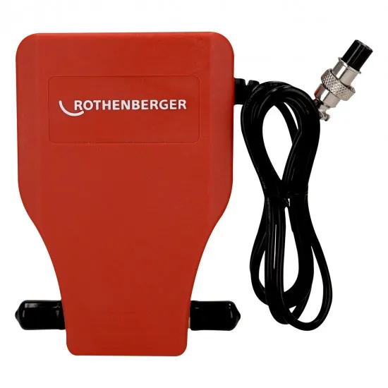 Rothenberger ROSCALE Valve Otomatik Gaz Şarj (Dolum) Solenoid Vanası – ROSCALE 150 Terazi İçin (1000005505)
