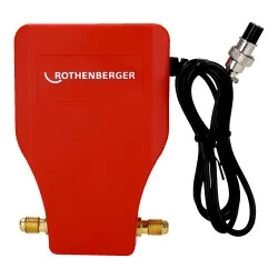Rothenberger ROSCALE Valve Otomatik Gaz Şarj (Dolum) Solenoid Vanası – ROSCALE 150 Terazi İçin (1000005505)
