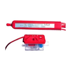 Rothenberger ROSLIM DIGITAL Mini Klima Drenaj Pompası – 18 L/h, 12 m Basma, Hazneli (1099906)