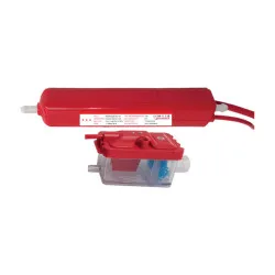 Rothenberger ROSLIM DIGITAL Mini Klima Drenaj Pompası – 40 L/h, 20 m Basma, Hazneli (1099907)
