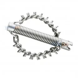 Rothenberger Sivri Uçlu Zincir Sapan Kafası, 2 Zincir, 22 mm