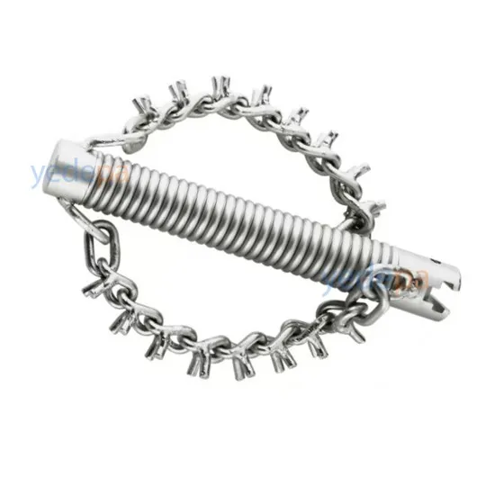 Rothenberger Sivri Uçlu Zincir Sapan Kafası, 2 Zincir, 22 mm