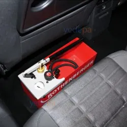 Rothenberger Test Pompası TP25, Manuel