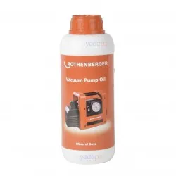 Rothenberger Vakum Pompası Motoru Yağı