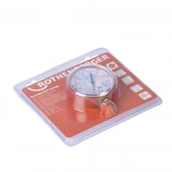 Rothenberger Yüksek Basınç Manifold Saati 68mm