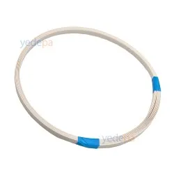 Ruby Parts PP Geniş Beyaz Plastik Kaynak Elektrotu