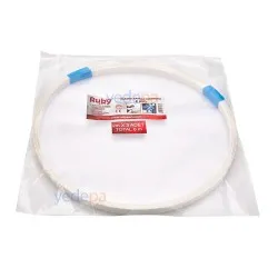 Ruby Parts PP Geniş Beyaz Plastik Kaynak Elektrotu