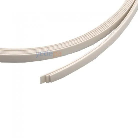 Ruby Parts PP Geniş Beyaz Plastik Kaynak Elektrotu