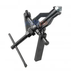 Rulman Çektirme Aparatı - 3 Ayaklı, 13-38mm Çekme Kapasitesi, Karbon Çelik Gövde, Hassas Kavrama ve Güçlü Sökme Mekanizması