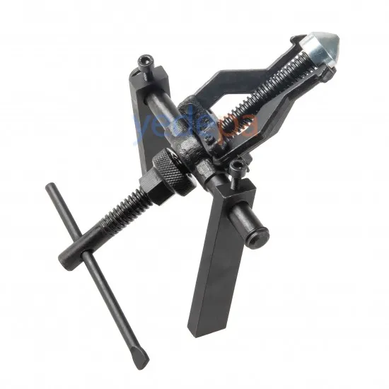 Rulman Çektirme Aparatı - 3 Ayaklı, 13-38mm Çekme Kapasitesi, Karbon Çelik Gövde, Hassas Kavrama ve Güçlü Sökme Mekanizması