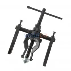 Rulman Çektirme Aparatı - 3 Ayaklı, 13-38mm Çekme Kapasitesi, Karbon Çelik Gövde, Hassas Kavrama ve Güçlü Sökme Mekanizması