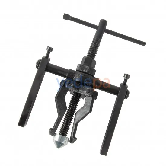 Rulman Çektirme Aparatı - 3 Ayaklı, 13-38mm Çekme Kapasitesi, Karbon Çelik Gövde, Hassas Kavrama ve Güçlü Sökme Mekanizması