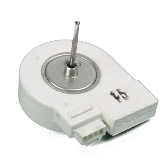 Samsung Buzdolabı Kondanser Fan Motoru DB31-00654A 15V