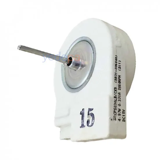 Samsung Buzdolabı Kondanser Fan Motoru DB31-00654A 15V