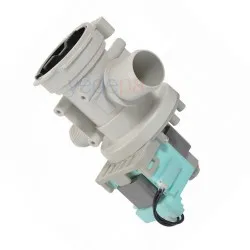 Samsung Filtreli Çamaşır Makinası Tahliye Pompası