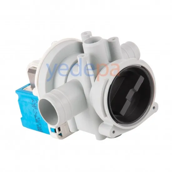 Samsung Filtreli Çamaşır Makinesi Su Tahliye Pompası - 230V, 50Hz, 34W, İtalya Üretimi