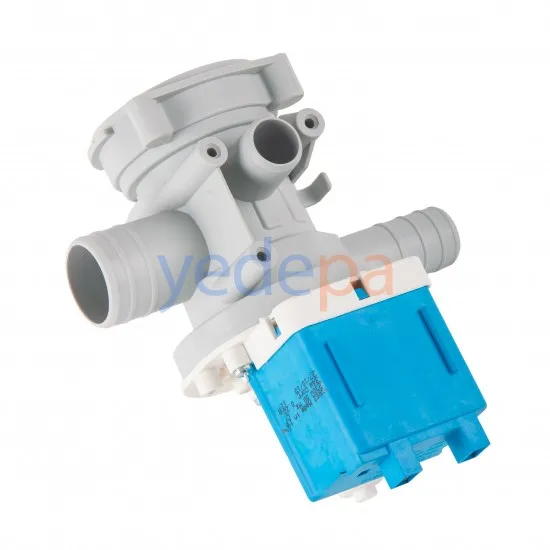 Samsung Filtreli Çamaşır Makinesi Su Tahliye Pompası - 230V, 50Hz, 34W, İtalya Üretimi