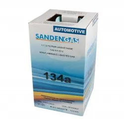 Sanden 134A Soğutucu Oto Klima Gazı (13.62 Kg)