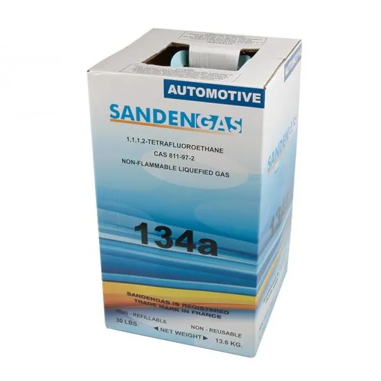 Sanden 134A Soğutucu Oto Klima Gazı (13.62 Kg)