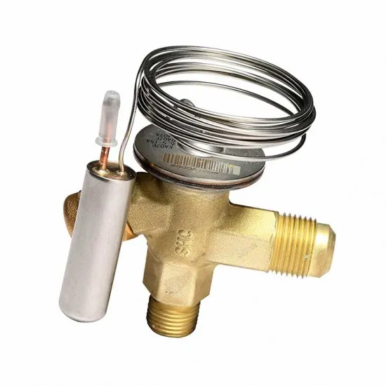 Sanhua RFK - 24019 Genleşme Vanası R134a(İç D. - Rak.-inch)